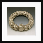 Florets Anklet by Unknown