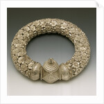Florets Anklet by Unknown
