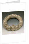 Florets Anklet by Unknown