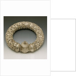 Florets Anklet by Unknown
