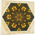 Tile design by Kate Greenaway