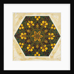 Tile design by Kate Greenaway