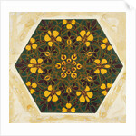 Tile design by Kate Greenaway