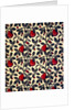 Pears and Cherries furnishing fabric by Bruce James Talbert