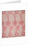 Kennet furnishing fabric by William Morris