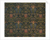 Tulip and Lily Wilton carpet by William Morris