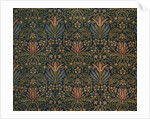 Tulip and Lily Wilton carpet by William Morris