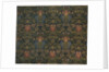 Tulip and Lily Wilton carpet by William Morris