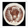 Dish design by William Frend De Morgan