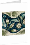 Fishes and lilies by William Frend De Morgan