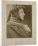 Sir John Everett Millais in Fancy Dress by David Wilkie Wynfield