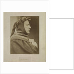 Sir John Everett Millais in Fancy Dress by David Wilkie Wynfield