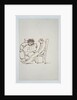 William Morris reading poetry to Burne-Jones by Edward Coley Burne-Jones