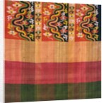 Textile design by Unknown