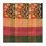 Textile design by Unknown