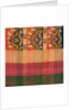 Textile design by Unknown