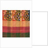 Textile design by Unknown