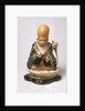 Figure of Shah Xing with a Deer by Unknown