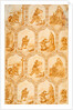 Nursery wallpaper by Unknown