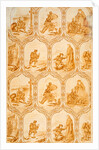 Nursery wallpaper by Unknown
