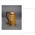 Tankard by Unknown