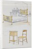 Bed by Anonymous