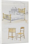Bed by Anonymous