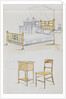 Bed by Anonymous