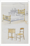 Bed by Anonymous
