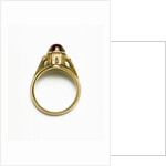 Ring by Charles de Soussy Ricketts & Carlo Giuliano