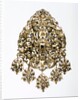 Breast ornament by Unknown