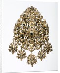 Breast ornament by Unknown