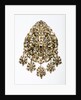 Breast ornament by Unknown