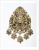 Breast ornament by Unknown