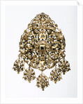 Breast ornament by Unknown