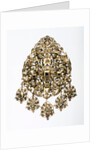 Breast ornament by Unknown