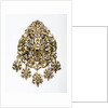 Breast ornament by Unknown
