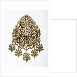 Breast ornament by Unknown