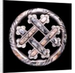 Brooch by James Fenton