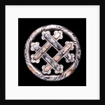 Brooch by James Fenton