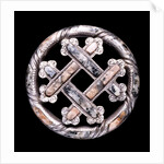 Brooch by James Fenton
