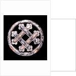 Brooch by James Fenton