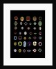 Forty Rings by Unknown