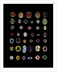 Forty Rings by Unknown
