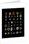 Forty Rings by Unknown