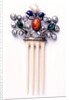 Comb by Joseph Hodel