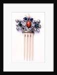 Comb by Joseph Hodel