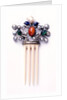 Comb by Joseph Hodel