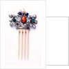 Comb by Joseph Hodel