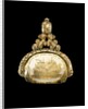 Fob seal with a scene of The Battle of Trafalgar by Unknown
